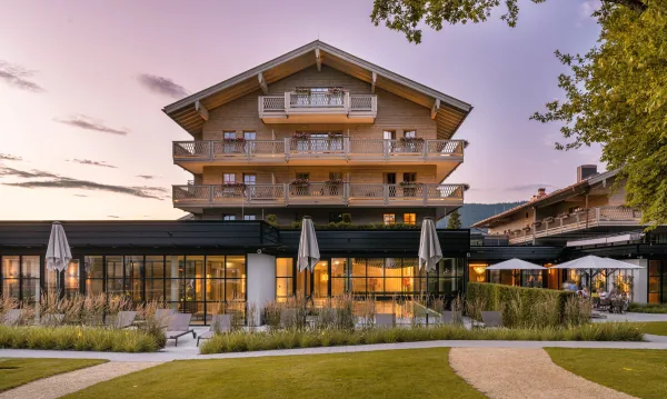 Parkhotel Egerner Höfe am Tegernsee